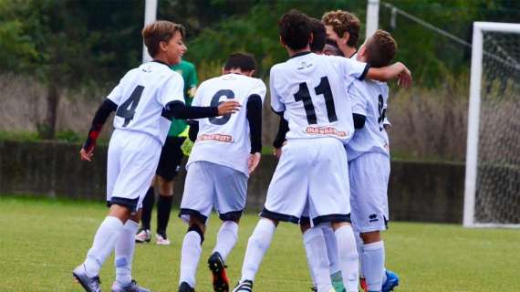 Under 15 interprovinciali, domani mattina sfida allo Sporting Sant'Ilario