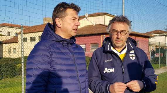 Piazzi: "Fiorentina nettamente superiore, ma ci proveremo. I risultati danno autostima"