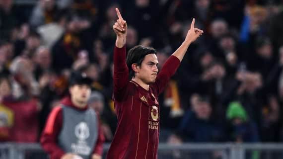 Europa League, un super Dybala travolge il Porto e guida la Roma agli ottavi