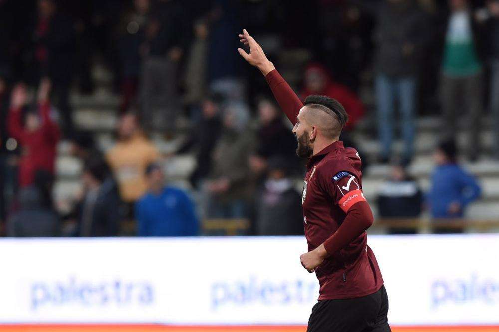 Mercato: concorrenza del Bari per Massimo Coda