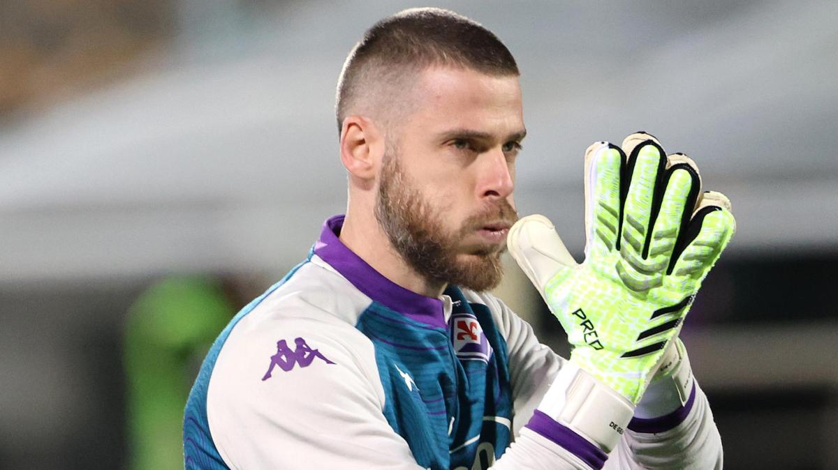 Qui Fiorentina: De Gea presente all’allenamento odierno. Kean a parte