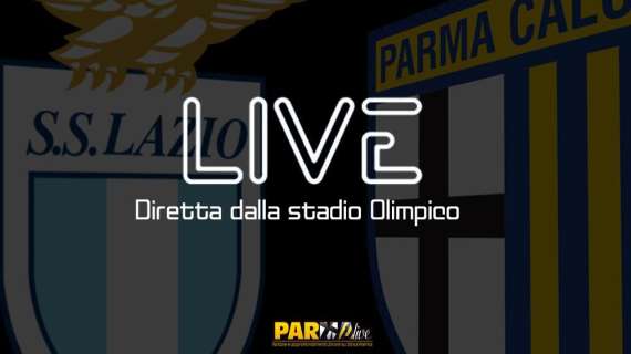 LIVE! Lazio-Parma 4-1, finisce il match: i biancocelesti calano il poker