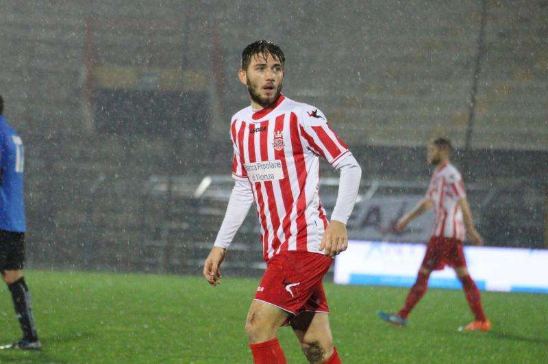Mercato: arriva l'attaccante Galuppini, ha firmato un triennale