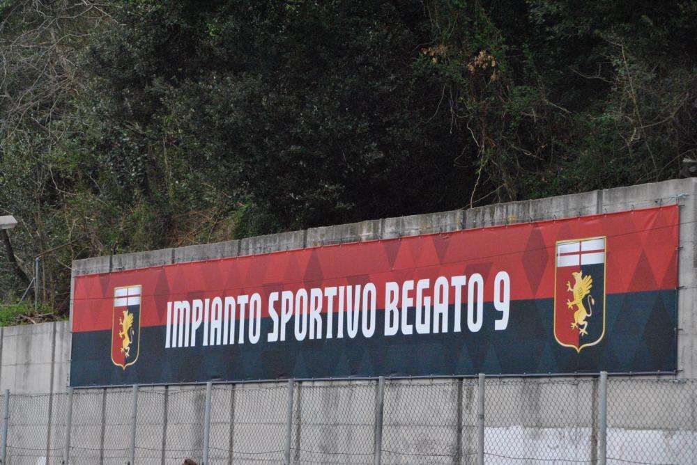Under 17, domenica sfida al Genoa in trasferta