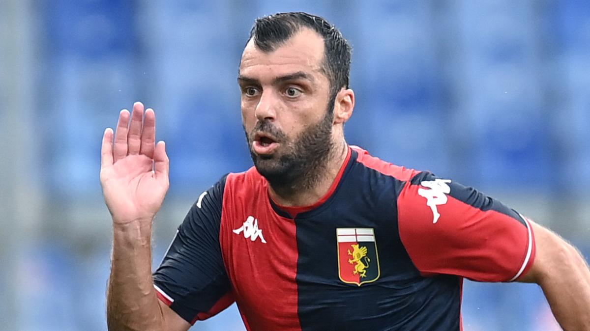 Pandev 'gioca' la salvezza: "Usciranno i valori del Genoa. De Rossi ha portato entusiasmo"