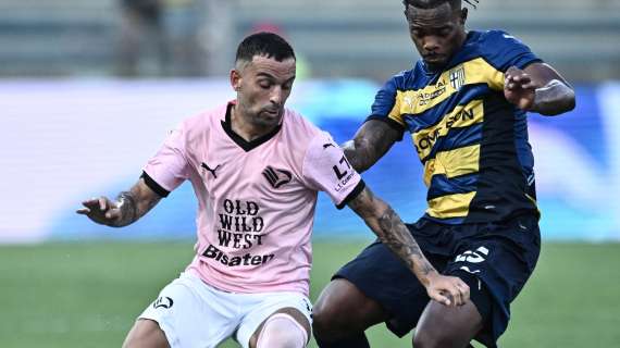 Palermo, Insigne: "Non ho esultato per rispetto. Mi auguro il Parma si tolga tante soddisfazioni"