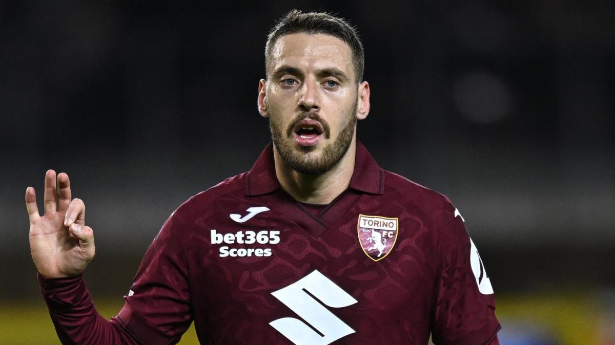 Torino, Vlasic e Simeone a Sky: “Col mister lavoriamo bene. Parma squadra tosta”