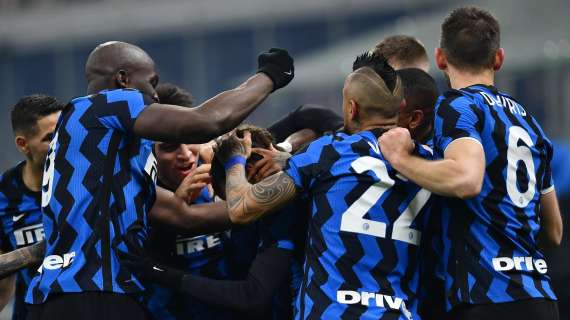 Serie A, prova di forza dell'Inter: Vidal e Barella piegano la Juve