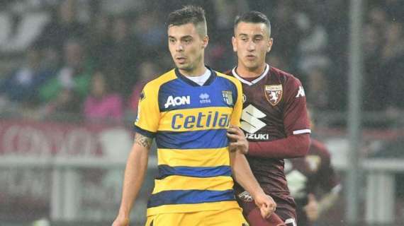 Grassi: "La squadra sta andando bene, ora penso solo al Parma"