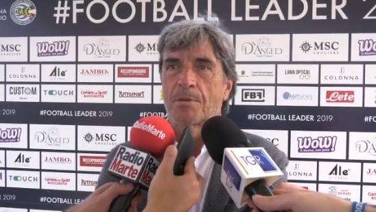 Beretta consiglia: "Parma, prima l'allenatore poi rivedere la rosa con giocatori da B"