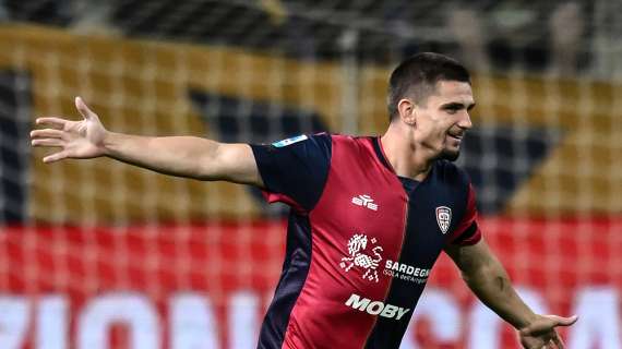 Cagliari, Marin: "Obiettivo salvezza, la vittoria sul Parma ci ha dato una bella spinta"