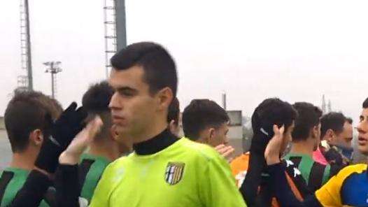 Under 14, alle 16 si torna in campo contro il Cesena