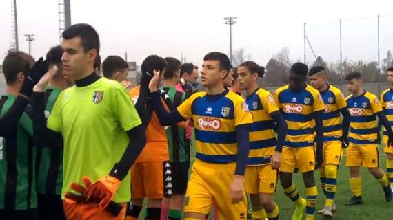 Under 15, nove gol in amichevole ai pari età dell'Alessandria