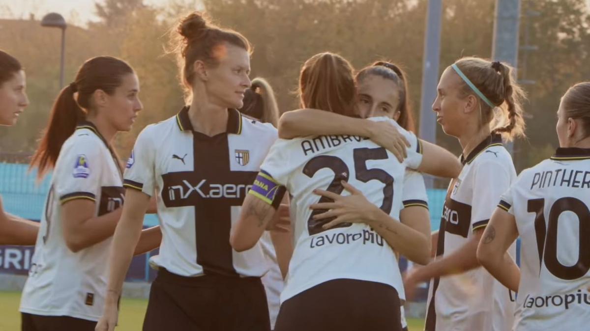 Femminile, le scelte ufficiali di mister Valenti per Parma-Fiorentina