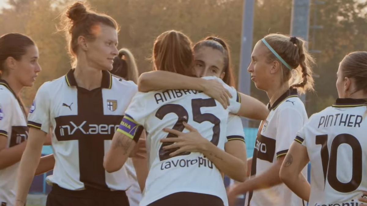 Femminile, domani alle 12.30 si torna a Noceto: è sfida contro il Napoli