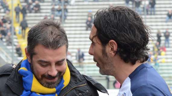Ferrari: "Parma ha scritto la storia. Grazie a chi ha creduto in noi, è stato un gran bel viaggio"