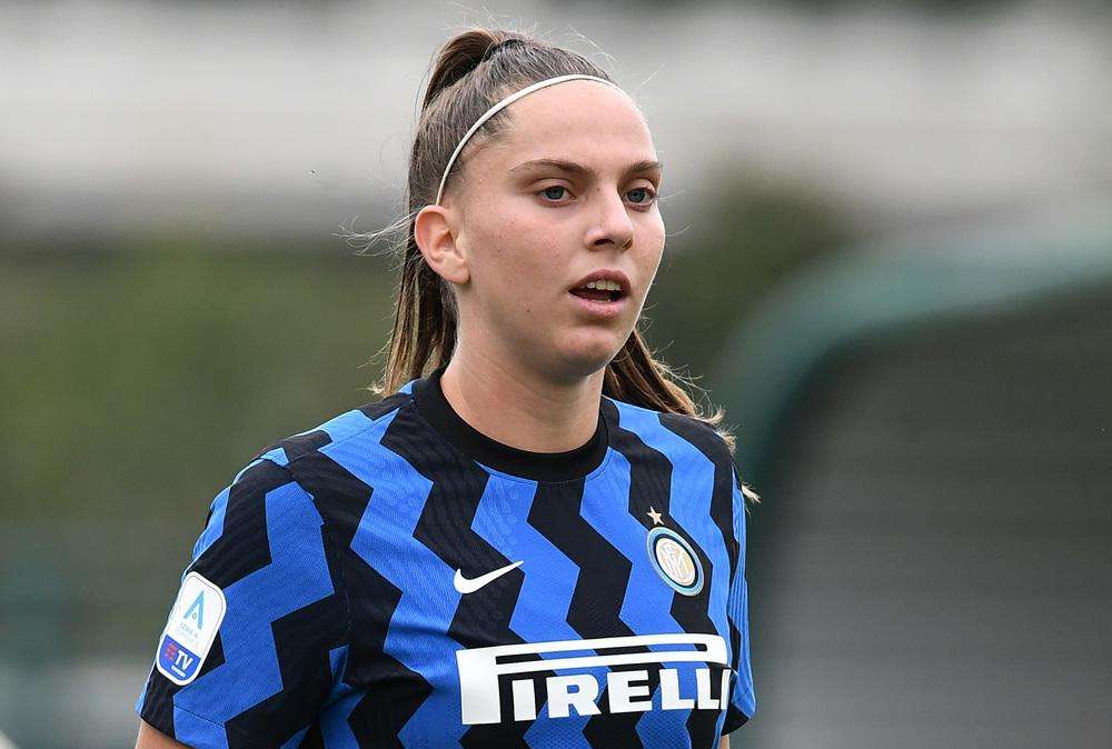 Inter femminile, Regazzoli: "Contro il Parma mi aspetto una gara combattuta"
