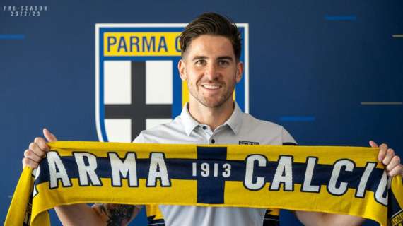 Chichizola: "Felice di essere in un un club importante e storico come il Parma"