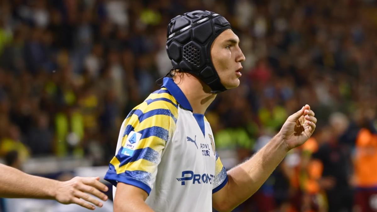 Marinozzi su Pellegrino: “Attaccante che protegge bene palla. Sta raccogliendo risultati con Cuesta”