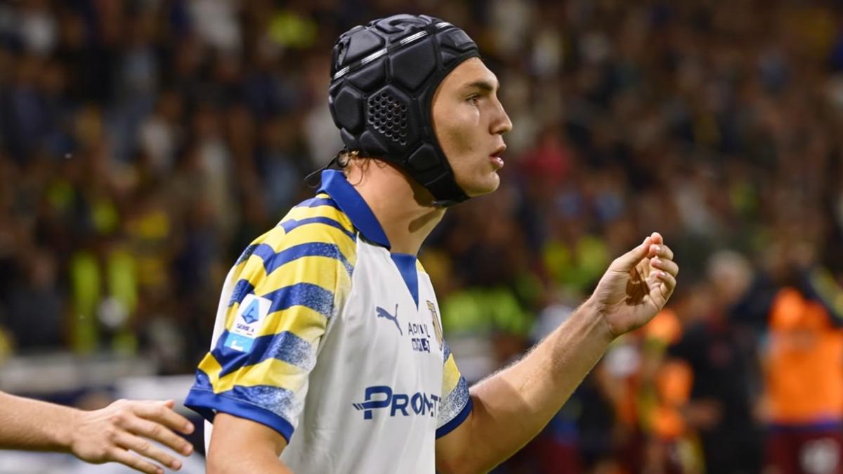 Borghi su Pellegrino: “Gran gol, con timing e precisione. Sta dando segnali di mentalità forte”