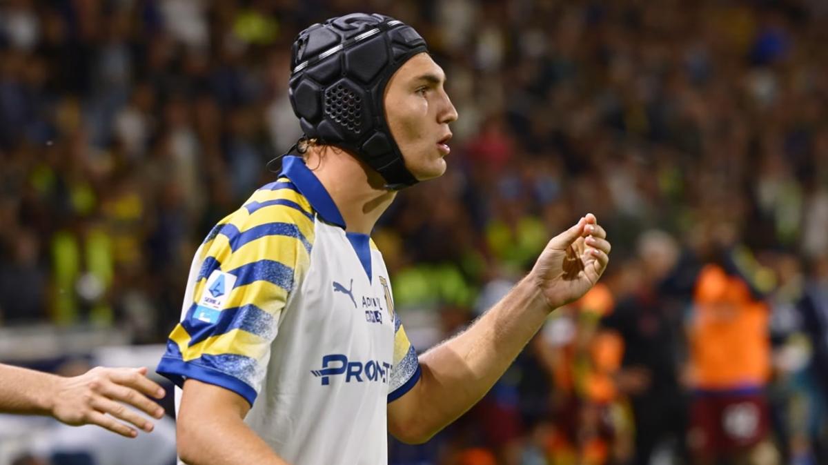 Pellegrino: "Ipocrita dire che sono l'uomo più importante. Non so quanto tempo starò a Parma, mi godo il momento"