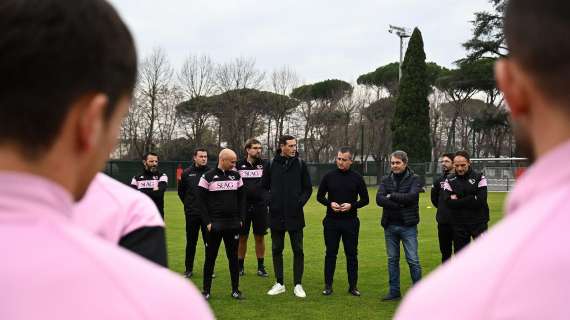 Serie B, Rallenta Ancora Il Palermo: I Siciliani Non Vanno Oltre L'1-1 ...