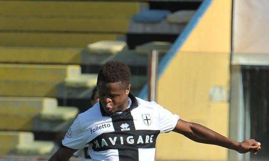 Tuttosport - Cinque gol e il Parma vola. Apolloni: "Baraye giocatore di altre categorie"