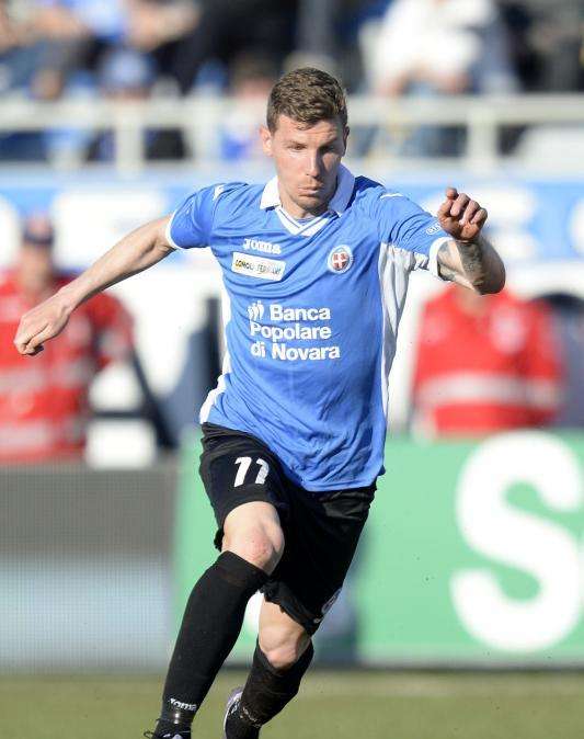 Mercato attaccanti: chiesto Simone Corazza al Novara