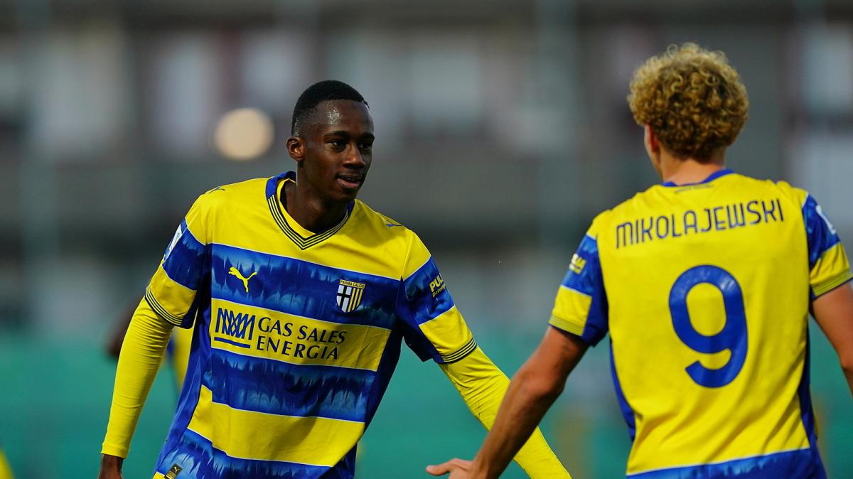 Primavera, Fiorentina-Parma 1-1 all'intervallo: Mikolajewski riporta la gara in parità