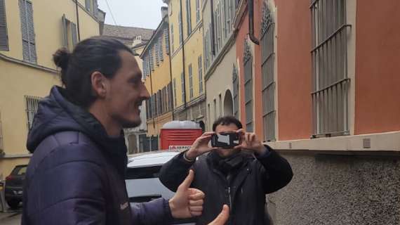 Djuric si presenta: "Mi è stata data importanza come giocatore e come uomo. Parma scelta facile"