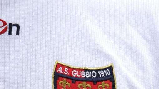 Gubbio-Parma: il momento delle firme