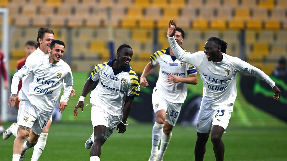 Quasi tre mesi dopo, la storia si ripete: due gol su azione mancavano da Parma-Verona