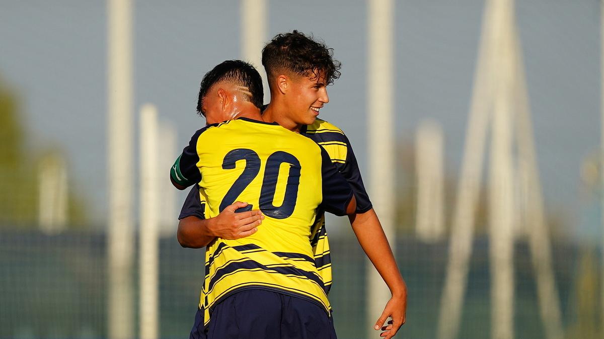 Under 18, Po trascina i crociati a suon di gol: segna da quattro partite consecutive