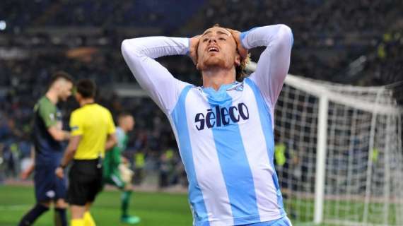 Lazio, Patric: "Giocato a quattro perché durante la stagione ci sarà utile"