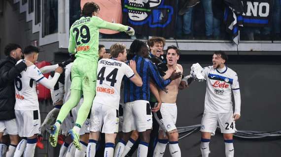 Serie A, l'Atalanta vince di misura a Cagliari: la decide Zaniolo