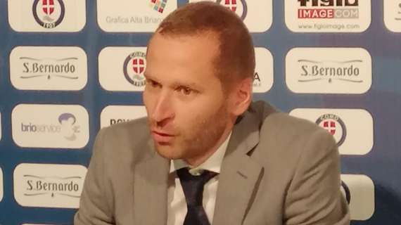Como, Ludi: "Cerchiamo una soluzione per lo stadio, con Parma al momento non l'abbiamo trovata"