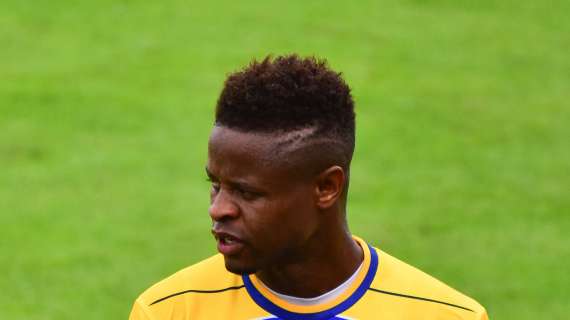Compleanni crociati, tanti auguri all'ex Parma Yves Baraye, che oggi compie 33 anni