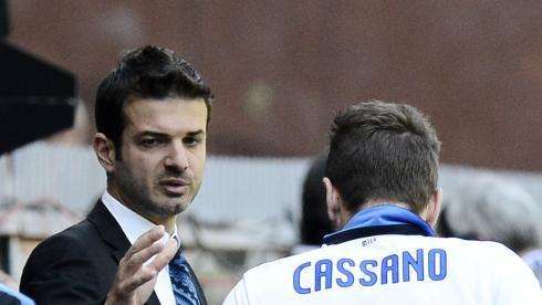 Sportitalia - Accordo non ancora raggiunto per Cassano