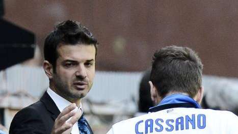 Di Marzio: "Il Parma attende fiducioso Cassano: la scelta lunedì"