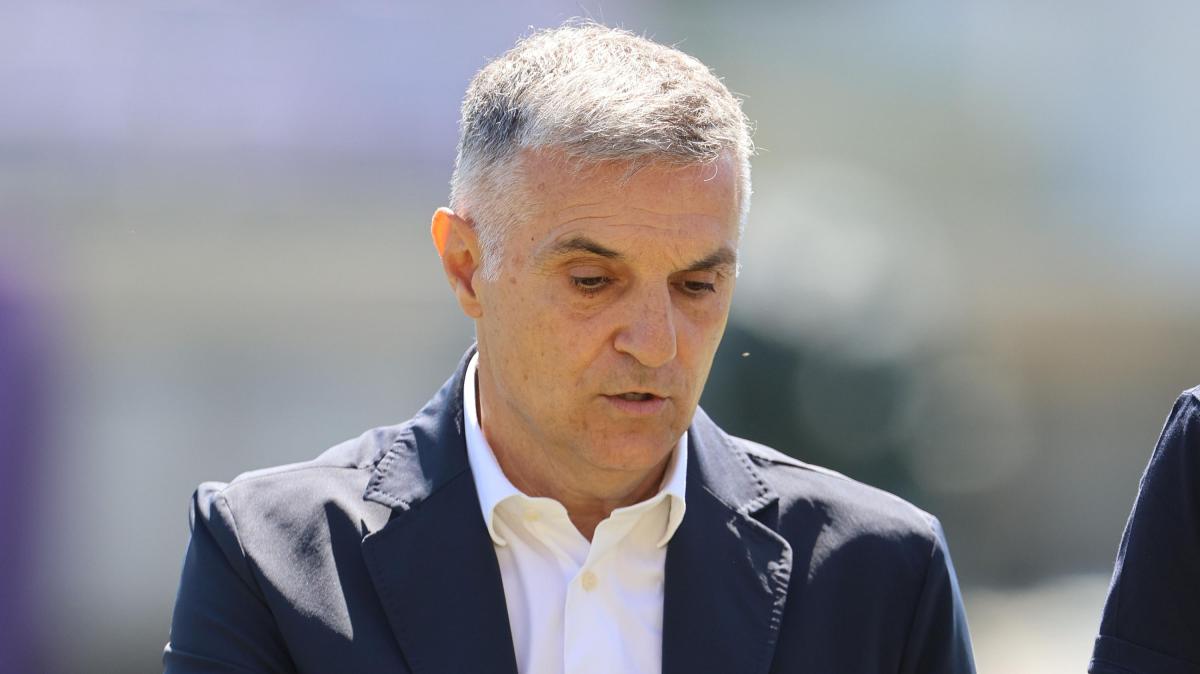 Fiorentina, Angeloni a Sportitalia: "La vera vittoria i ragazzi in Prima Squadra"