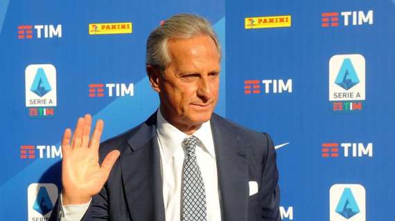 Lega Serie A, si dimette il presidente Gaetano Miccichè