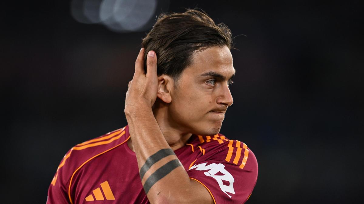 Dybala a Sky: "Grande voglia di vincerla. Il derby potrebbe essere l'ultima con la Roma"