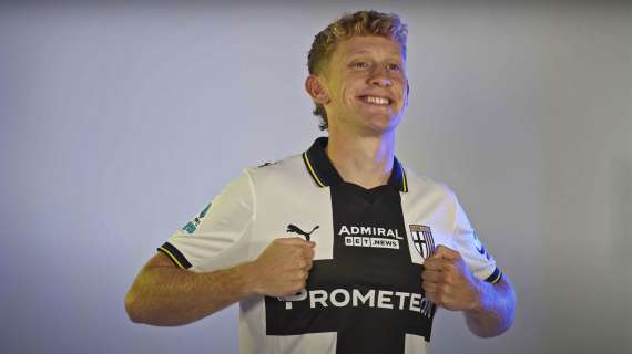 Sørensen si presenta: appuntamento alle ore 12.15 per la conferenza del nuovo centrocampista gialloblu
