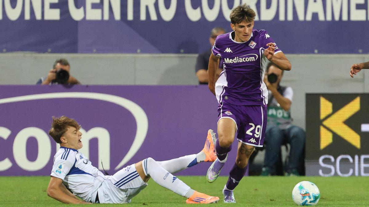 Fiorentina, Fortini in dubbio per Losanna: salta anche la trasferta di Parma?