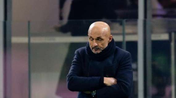 Inter, Spalletti a DAZN: "Fatta una buona partita, nel primo tempo ci è mancato qualcosa"