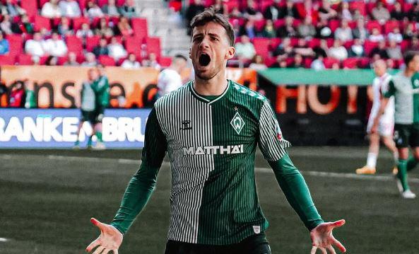 PL - Il Parma ci prova per Olivier Deman, terzino sinistro del Werder Brema di rientro da un infortunio