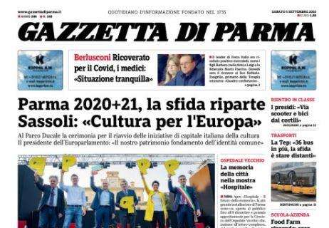 Gazzetta di Parma, parla Liverani: "Obiettivi? Salvezza e anche bel gioco"