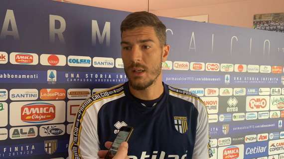 Dermaku: "Felicissimo di essere qui, la Serie A è sempre stata il mio sogno"