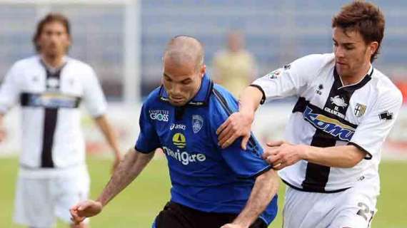 L'ex Parma Cigarini verso il ritiro: il centrocampista lascerà il calcio a 38 anni