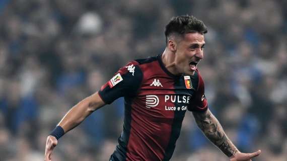 Genoa, Pinamonti: "Successo che vale tantissimo. Balotelli ci ha trasmesso tanto, sarà di aiuto"